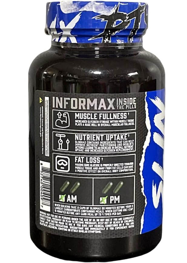 VitaBoost SLIN Max Nutrient Partitioning Complex - Increase Mass