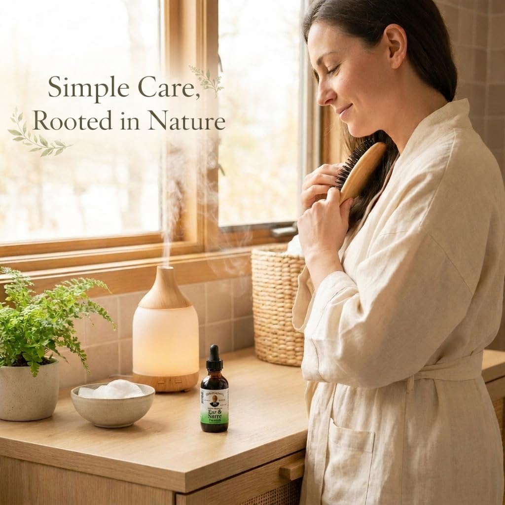 Christopher's Original Formulas Ear and Nerve Extract - 2 fl oz - image 9