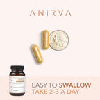 ANIRVA Multi Collagen Complex Types I II III V X - 90 Capsules - image 7