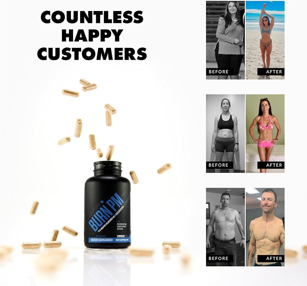 Sculpt Nation Night Time Metabolism Support - 120 Capsules - image 5