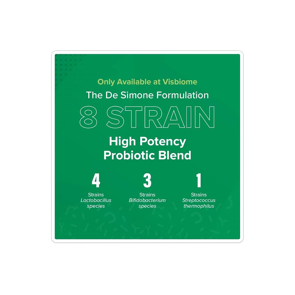 Visbiome - High Potency Probiotic - image 6