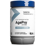 4Life Transfer Factor AgePro Healthy Aging Supplement - 60 Capsules
