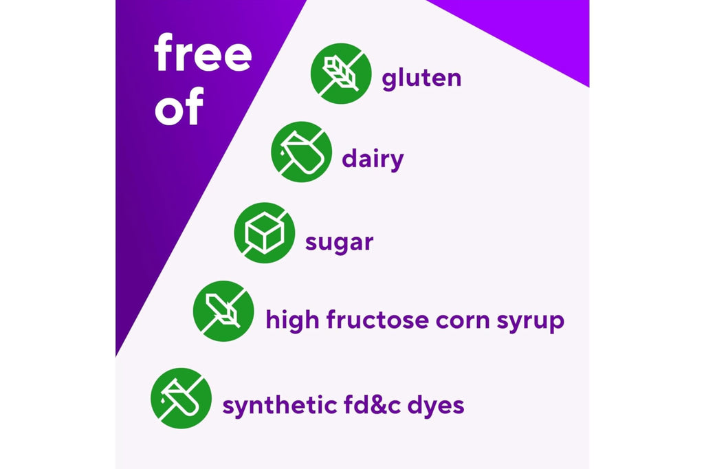 Vitafusion NUTRITIONAL_SUPPLEMENT
