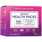 The Vitamin Shoppe Women's Health Packs Daily Vitamin - 30 Packets - image 2