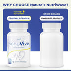Nature's NutriWave SonoVive Original Formula Capsules - 30 Count - image 5