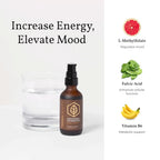 Terra Health Essentials Liposomal Vitamin B12 Liquid - 2 fl oz - image 5