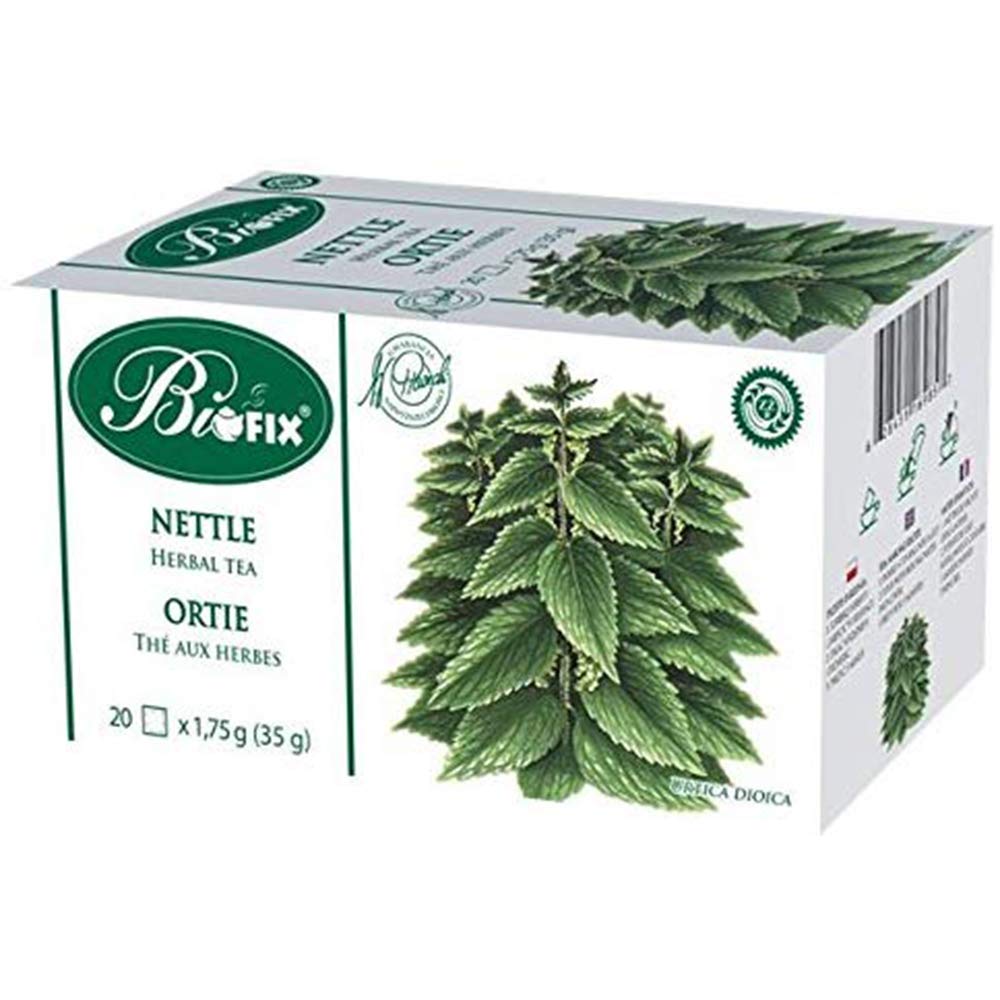 Biofix Nettle Tea - 20 Bags