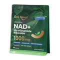 Quit mood NAD+ Supplement with Nicotinamide Riboside 1000mg - 90 Capsules