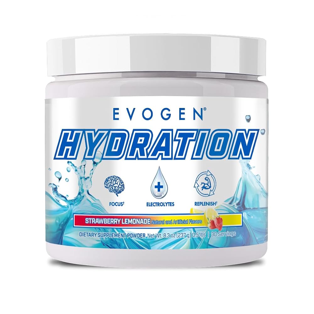 Evogen Hydration Full Spectrum Electrolyte Powder