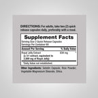 Piping Rock Royal Jelly Capsules - 120 Count - image 2