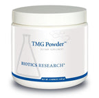 BIOTICS RESEARCH TMG Powder Trimethylglycine 3g - 8 Oz