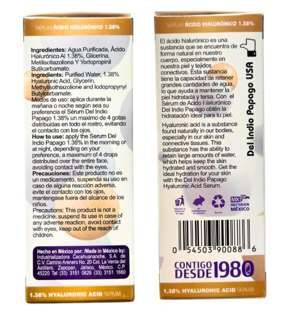 JOINT MARY Hyaluronic Acid Capsules & Serum Bundle - 30 Capsules + 100ml - image 5