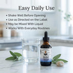 Christopher's Original Formulas Herbal Calcium Extract - 2 Fl Oz - image 6