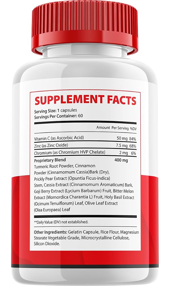Indelo Sweet Relief Glycogen Support Capsules - 180 Capsules - image 2