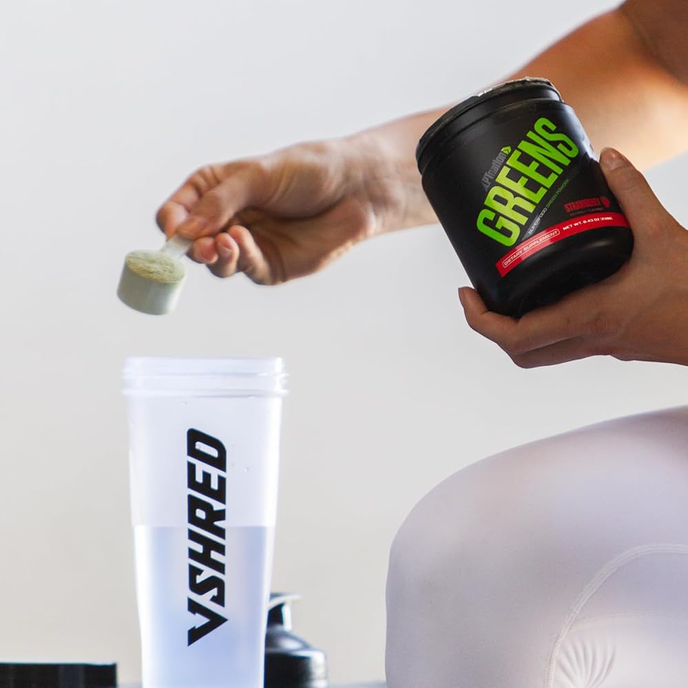 Sculpt Nation by V Shred Greens - Premium Greens Powder & Superfood