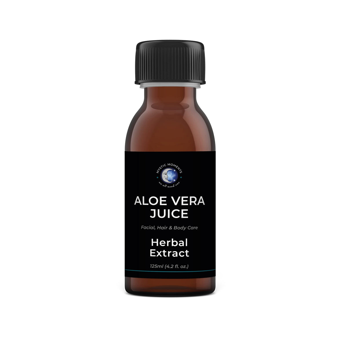 Mystic Moments Aloe Vera Juice - 125ml