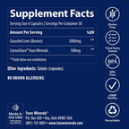 Trace Minerals Ancestral Beef Liver Capsules Grass-Fed - 180 Count - image 3