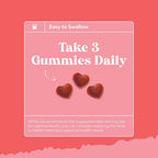 Natures Craft Prenatal Gummies with Iron and Folic Acid - 90 Gummies - image 7