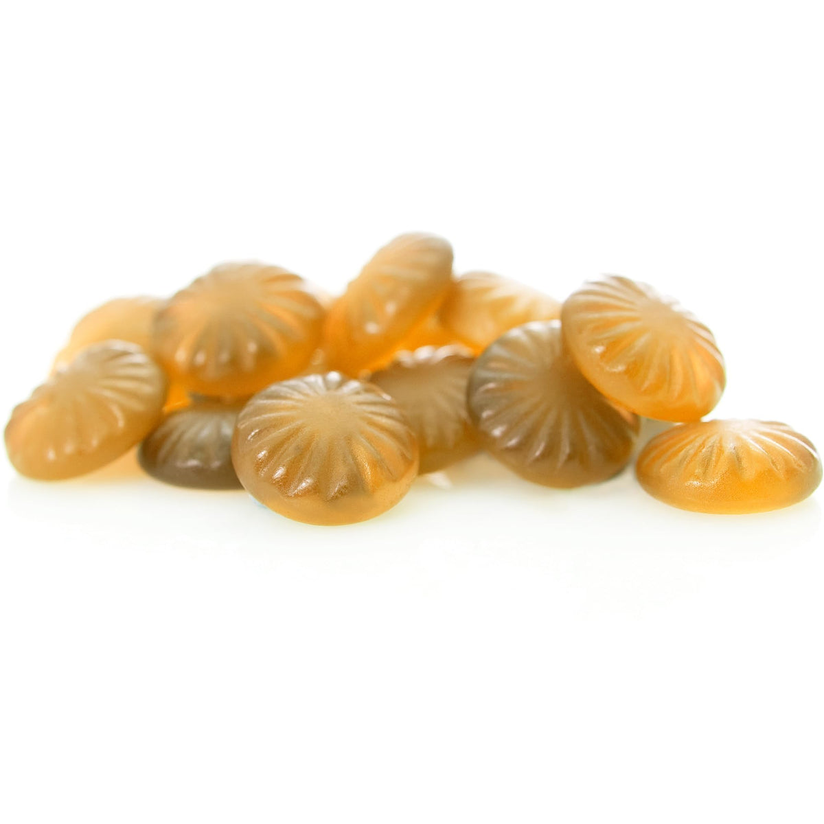 RESCUE Pastilles Orange & Elderflower Stress Relief Lozenges - 35 Count - image 4