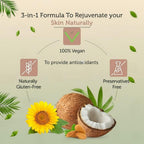 Generic Plant Based Vitamin E Plus with Almond Oil - 60 Vegetarian Capsules - image 4