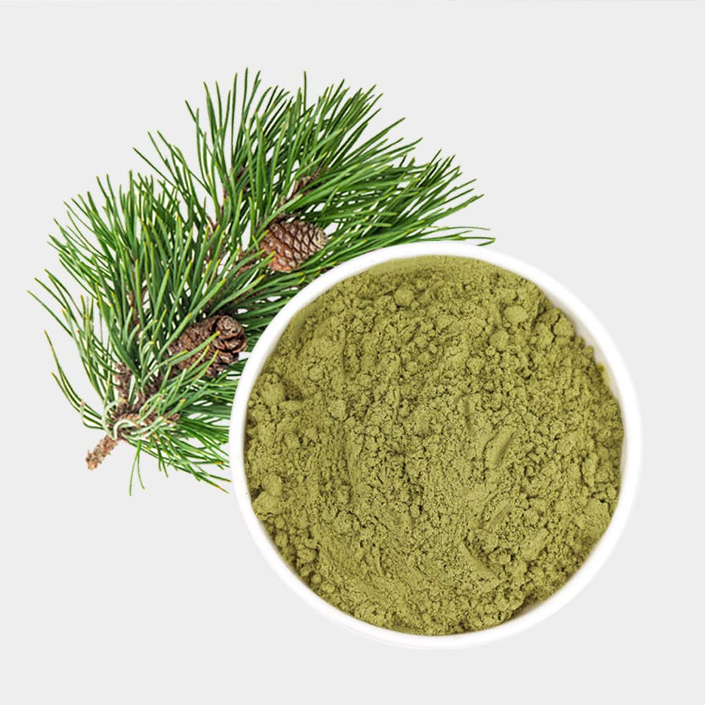 ONDAMGO Natural Pine Needles Tea Powder - 200g - image 6