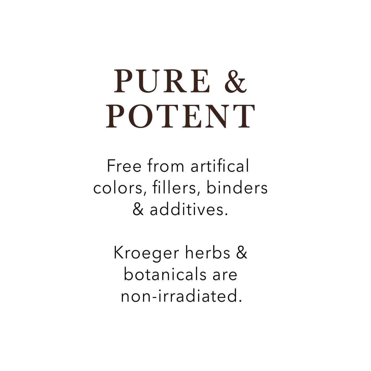 Kroeger Herb Products - image 7