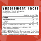 Youngevity Strawberry Kiwi-Mins Liquid Trace Mineral Complex - 128 Fl Oz - image 2