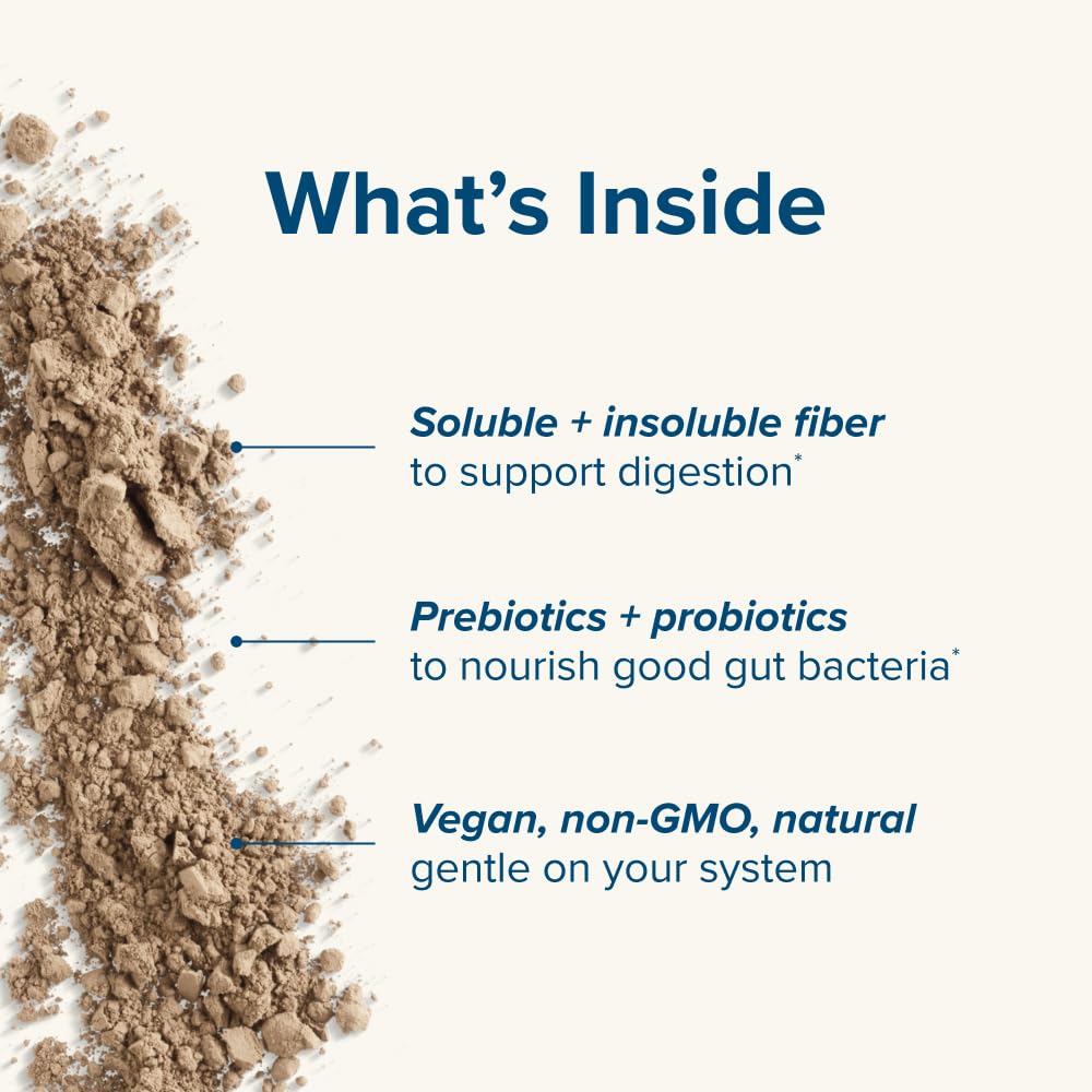 nbpure All-Natural Daily Multi-Fiber