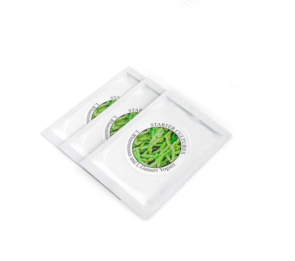 Natural Probiotic Selection Yogurt Starter - 3 Sachets - image 8