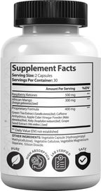Research Labs Keto Diet Pills with Apple Cider Vinegar - 120 Capsules - image 7
