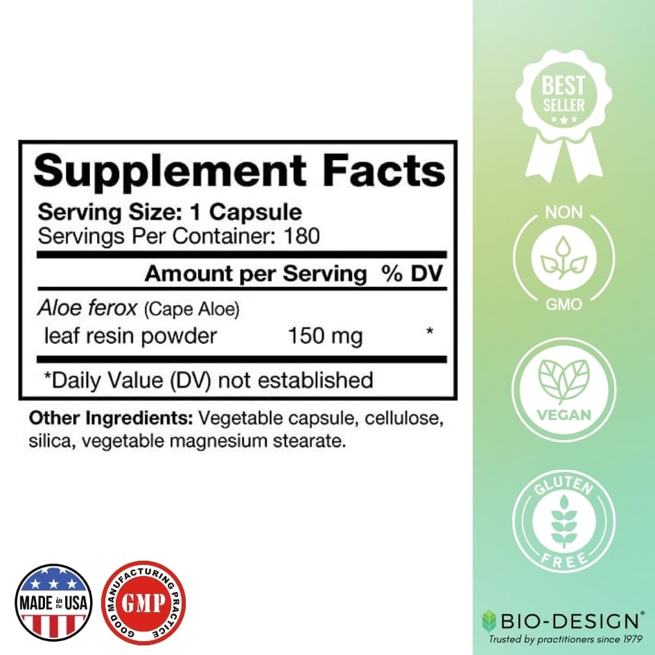 Bio-Design Constipation Relief Parent
