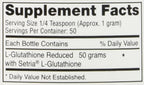 Montiff Pure L-Glutathione Powder - 50g - image 3