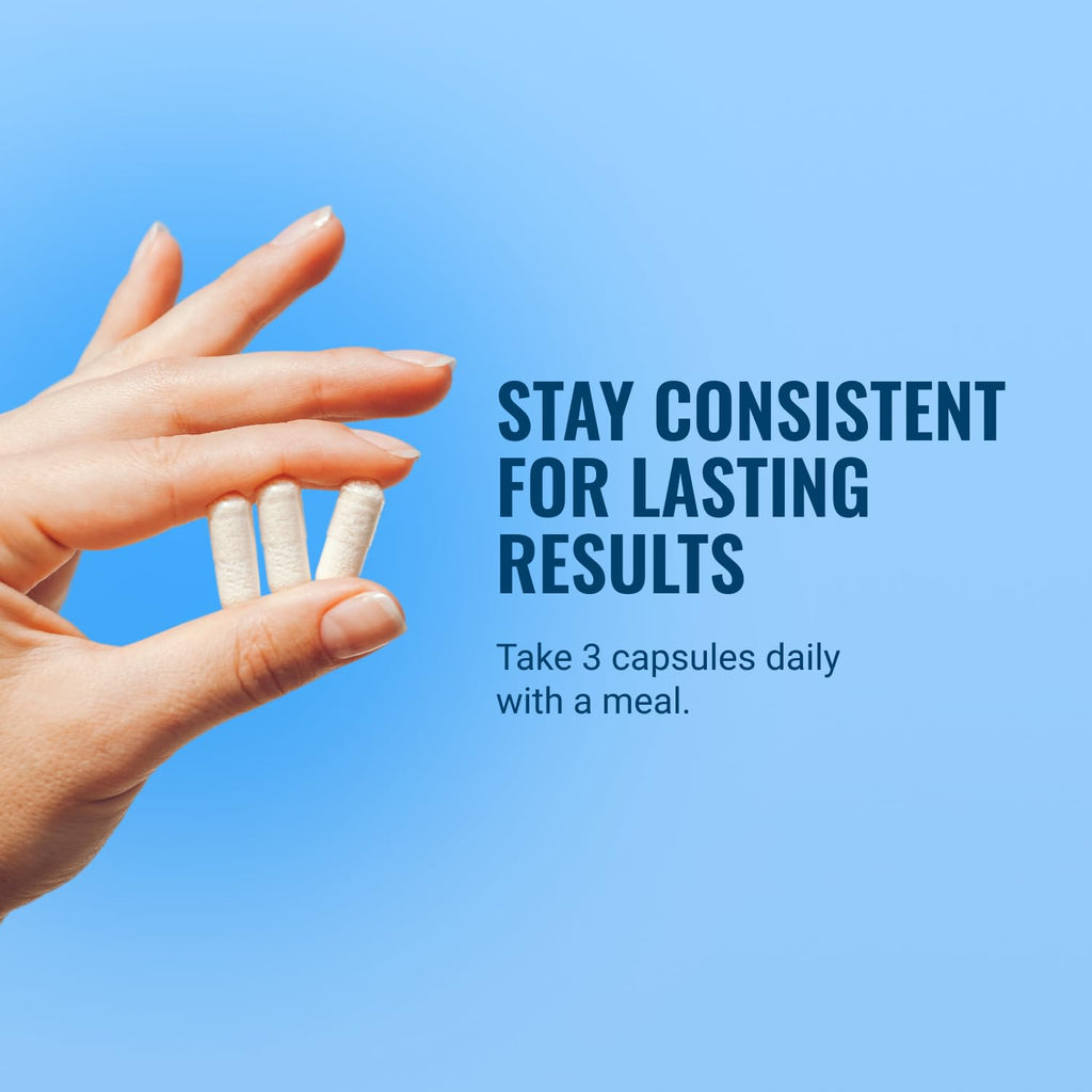 Live Conscious Beyond Collagen Capsules - Parent