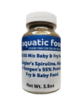 Aquatic Foods Inc. 50/50 Mix of Spirulina