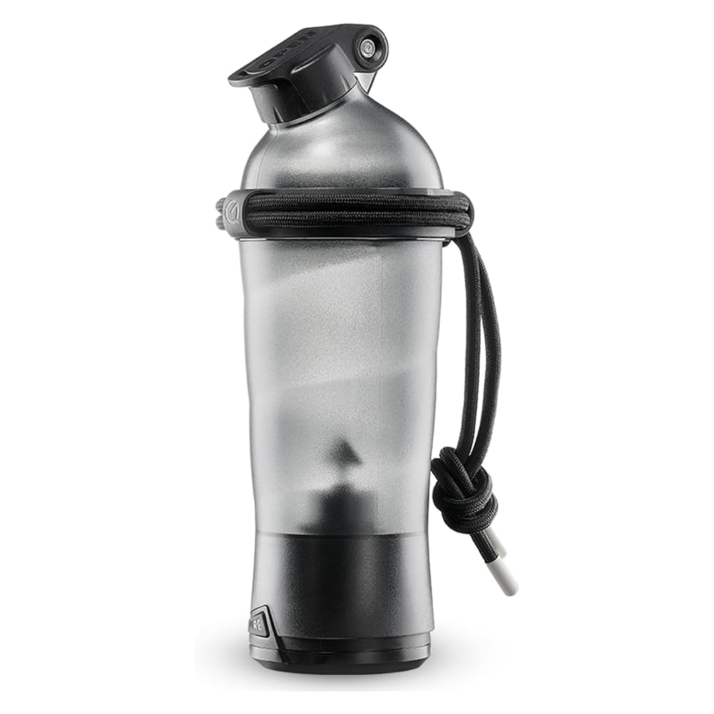 daasigwaa Electric Protein Shaker Bottle Rechargeable - 18.6 oz