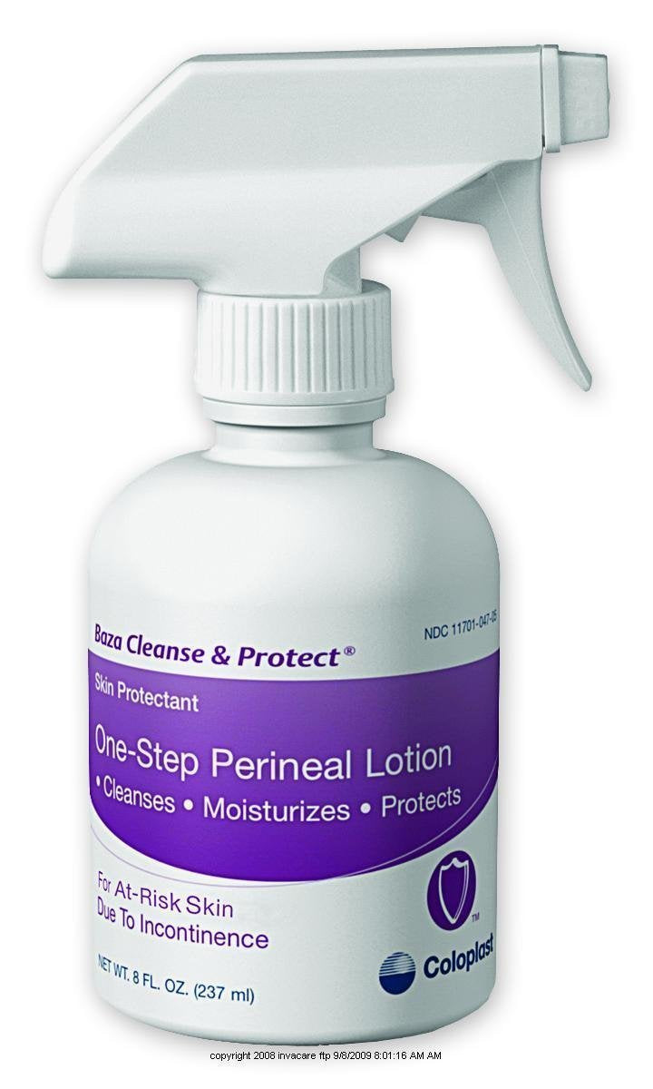 Baza Cleanse and Protect Perineal Wash - 12 Pack