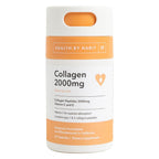 Health by Habit Collagen Supplement with Vitamin C & E - 60 Capsules