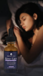 Elderberry Boost Rest Easy Sleep Remedy - 1 Fl Oz - image 2