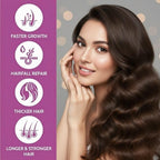 Generic Forte Biotin 10000mcg for Hair Growth, Skin & Nails - 60 Tablets - image 3