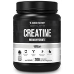 Jacked Factory Flavored Creatine Monohydrate - Creatine Supplement