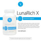 RELIV LunaRich X Lunasin Extract Capsules - 120 Count - image 3