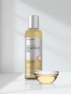 Horbäach Vitamin E Oil For Skin and Face - 4 fl oz - image 7