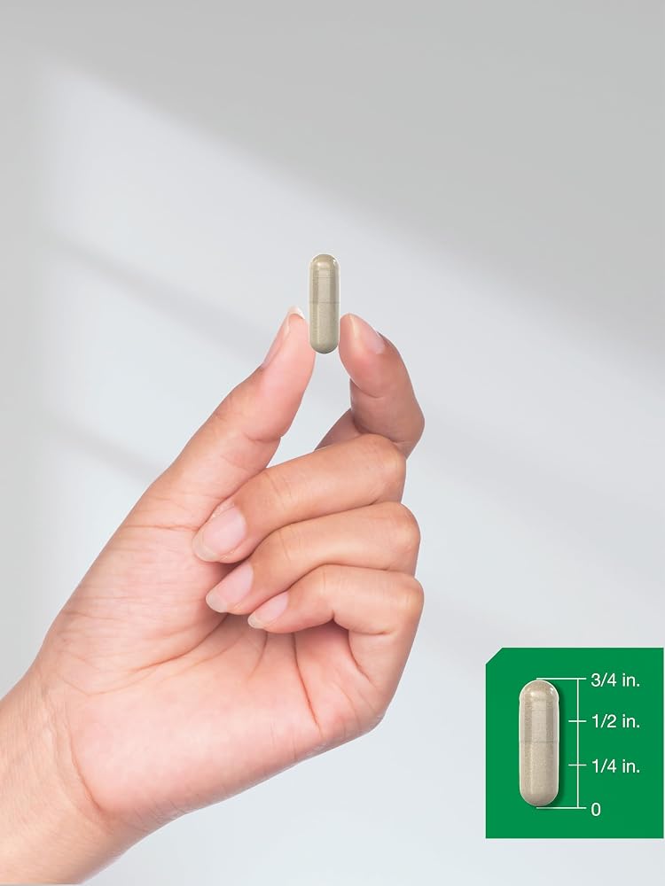 Horbäach Saw Palmetto Extract - 200 Capsules - image 8