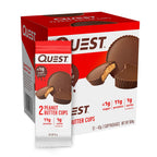 Quest Nutrition Peanut Butter Cups Protein Bar - Box of 12