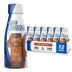 Pure Protein Chocolate Protein Shake 30g - 12 Pack