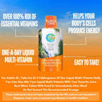 Tropical Oasis Mega Plus Liquid Multivitamin - 32 Fl Oz - image 4