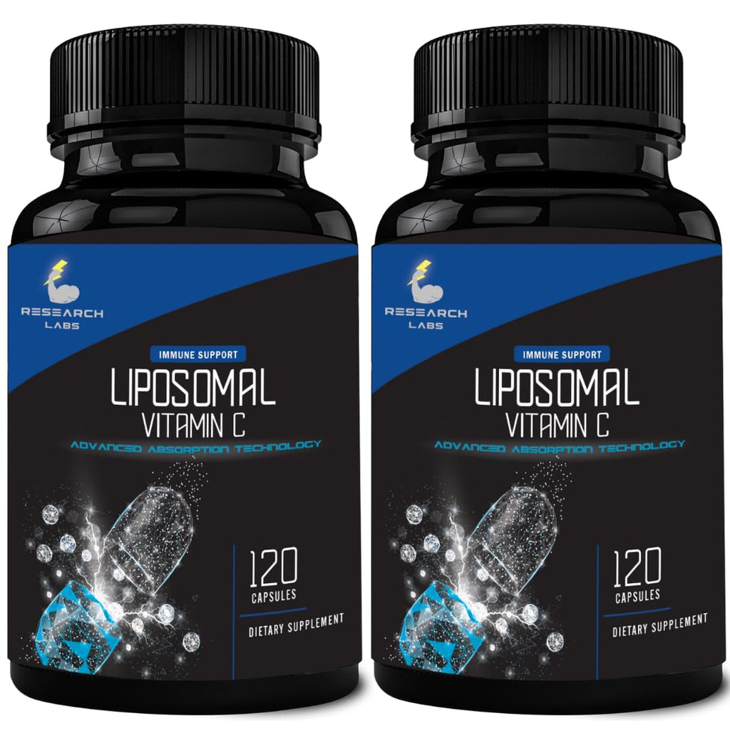 Research Labs Liposomal Vitamin C