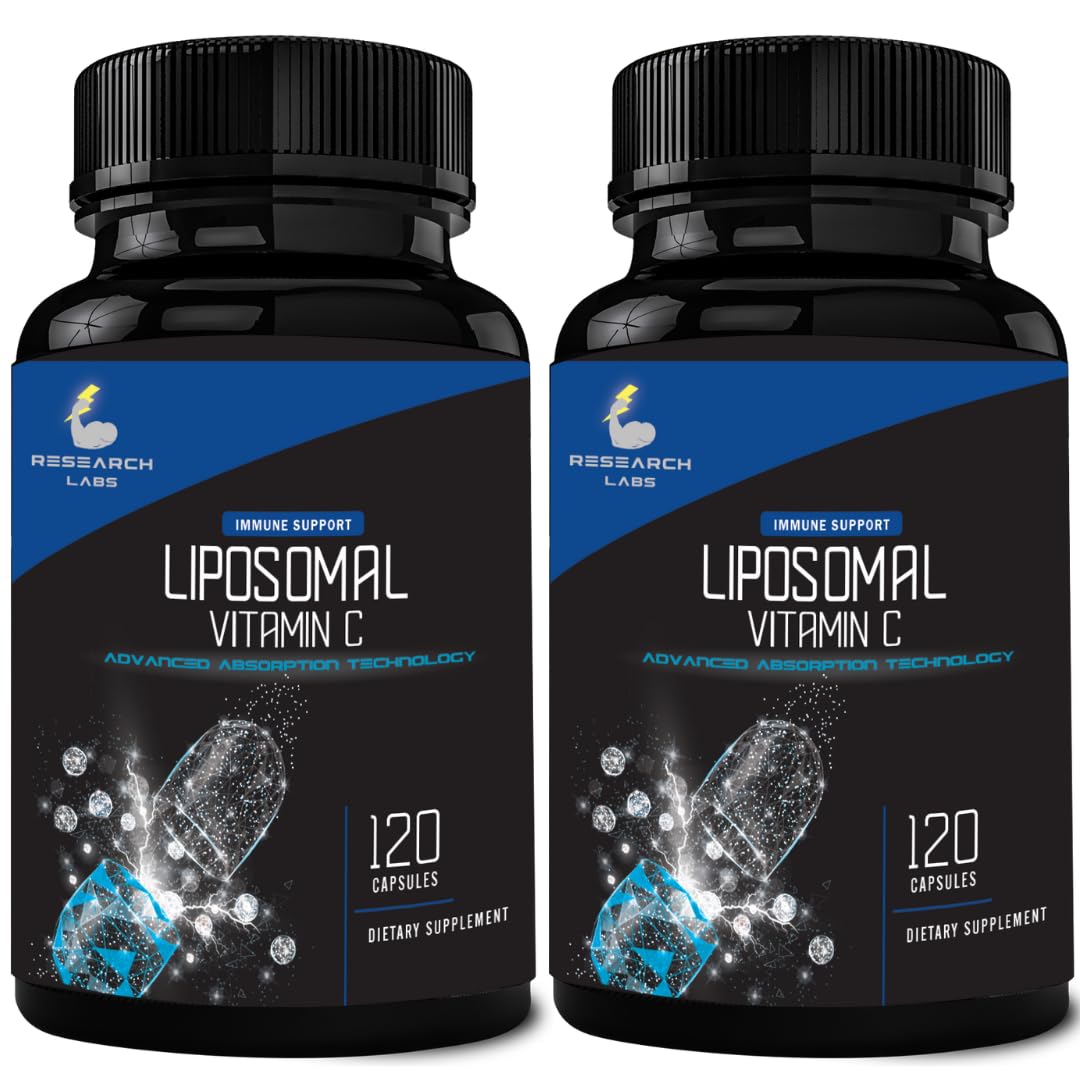 Research Labs Liposomal Vitamin C