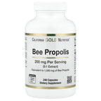 Lake Avenue Bee Propolis 1000 mg - 240 Vegetarian Capsules