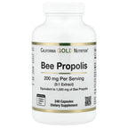 Lake Avenue Bee Propolis 1000 mg - 240 Vegetarian Capsules